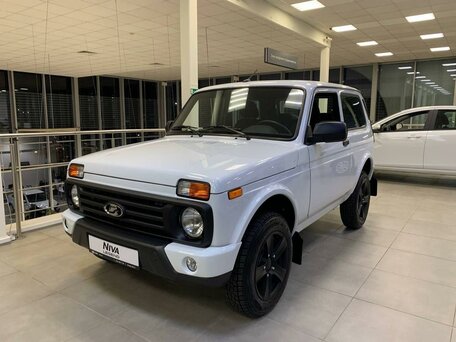 Lada (ВАЗ) Niva Legend I