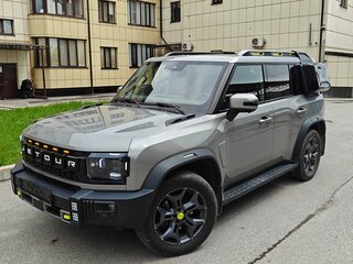 2023 Jetour Traveller, серый, 2980000 рублей, вид 1