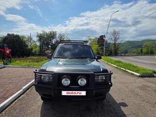 1998 Land Rover Range Rover II, зелёный, 600000 рублей, вид 1