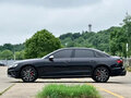 2022 Audi A4 35 TFSI Long V (B9) Рестайлинг, чёрный, 2030000 рублей - вид 3