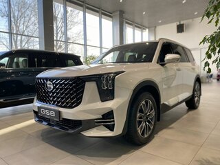 2026 GAC GS8 II, белый, 4949000 рублей, вид 1