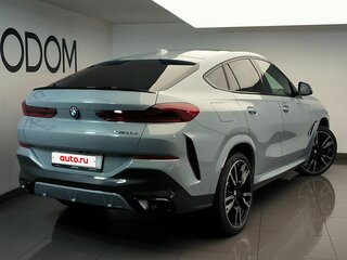 2026 BMW X6 30d III (G06) Рестайлинг, серый, 16580000 рублей, вид 2