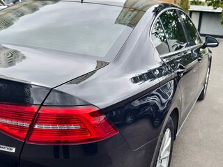 2017 Volkswagen Passat B8, чёрный, 2250000 рублей, вид 5