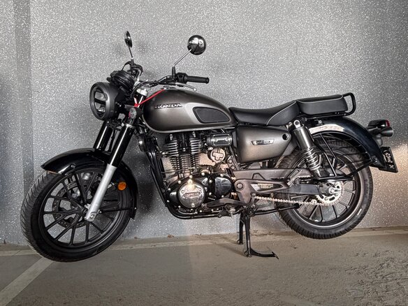 2024 Honda CB 350, серый, 550000 рублей - вид 1