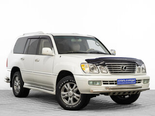 Lexus LX 470 II Рестайлинг