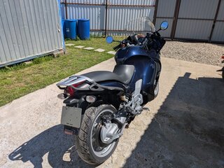 2003 BMW K 1200 GT, синий, 350000 рублей, вид 2