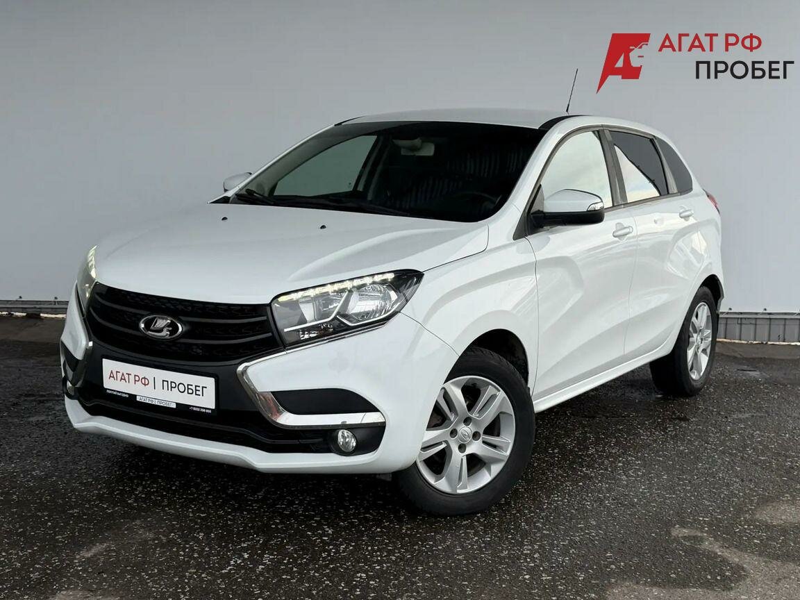 Открыть фотографии: Lada (ВАЗ) XRAY I