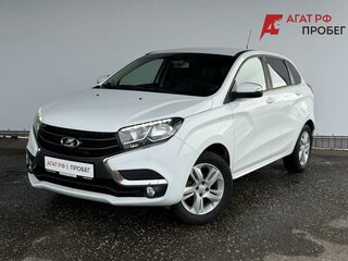 2017 Lada (ВАЗ) XRAY I, белый, 815000 рублей, вид 1