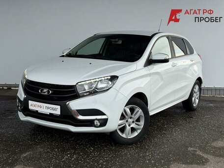 Lada (ВАЗ) XRAY I