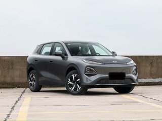 2026 Changan Qiyuan Q05 40.3 kWh II, серый, 2400000 рублей, вид 5