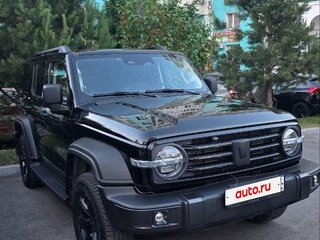 2023 Tank 300 I, чёрный, 3390000 рублей, вид 1