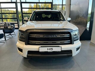 2026 Haval H5 II, белый, 4349000 рублей, вид 3