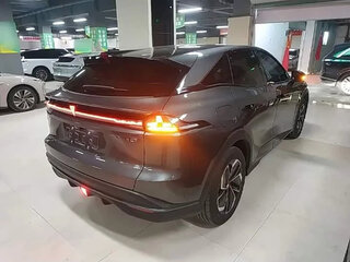 2025 Changan Deepal S07 31.73 kWh I Рестайлинг, серый, 3700700 рублей, вид 4