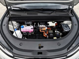 2026 Changan Qiyuan Q05 51.9 kWh II, серебристый, 2317000 рублей, вид 4