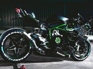 Kawasaki Ninja H2