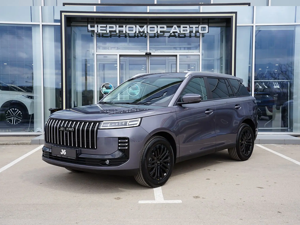 2026 Jeland J6, серый, 2330000 рублей