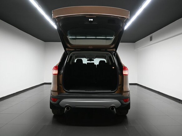 2013 Ford Kuga II, коричневый, 1360000 рублей - вид 6