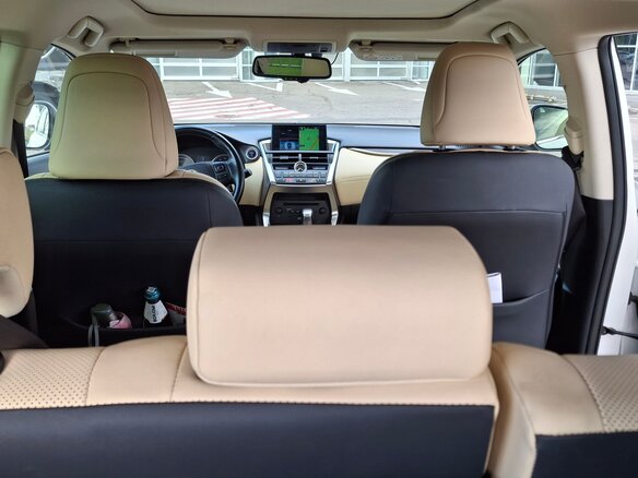 2015 Lexus NX 300h I, белый, 2990000 рублей - вид 15