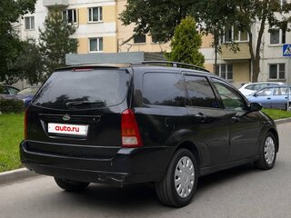 1999 Ford Focus I, чёрный, 185000 рублей, вид 4
