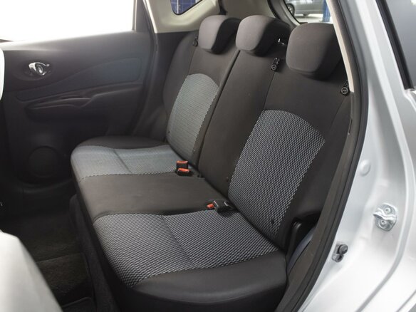 2016 Nissan Note II, серый - вид 8