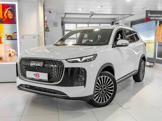 2025 Tenet T8, белый, 3885000 рублей, вид 1