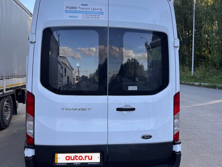 2020 Ford Transit, белый, 2950000 рублей, вид 5