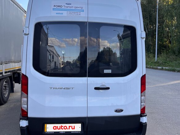 2020 Ford Transit, белый, 2950000 рублей - вид 4