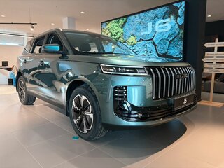 2026 Jeland J6, зелёный, 2929000 рублей, вид 3