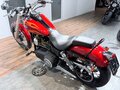 2012 Harley-Davidson Dyna Wide Glide, красный - вид 4
