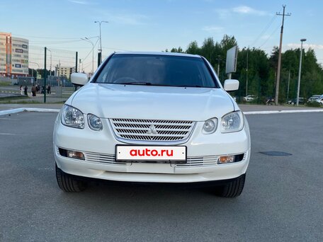 2001 Mitsubishi Airtrek I, белый, 520000 рублей, вид 3