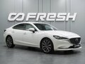 2018 Mazda 6 III (GJ) Рестайлинг 2, белый, 2129000 рублей