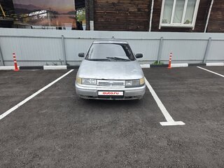 2003 Lada (ВАЗ) 2112, серебристый, 90000 рублей, вид 2