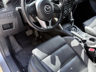 2013 Mazda CX-5 I, серебристый, 1770000 рублей, вид 3