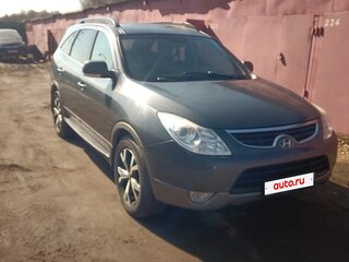 2010 Hyundai ix55, серый, 1550000 рублей, вид 3