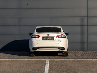 2016 Ford Mondeo V, белый, 1695000 рублей, вид 5
