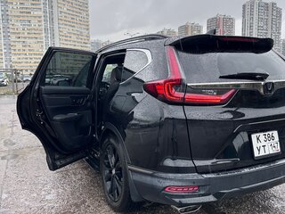 2022 Honda CR-V VI, чёрный, 4150000 рублей, вид 4