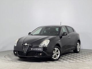 Alfa Romeo Giulietta III