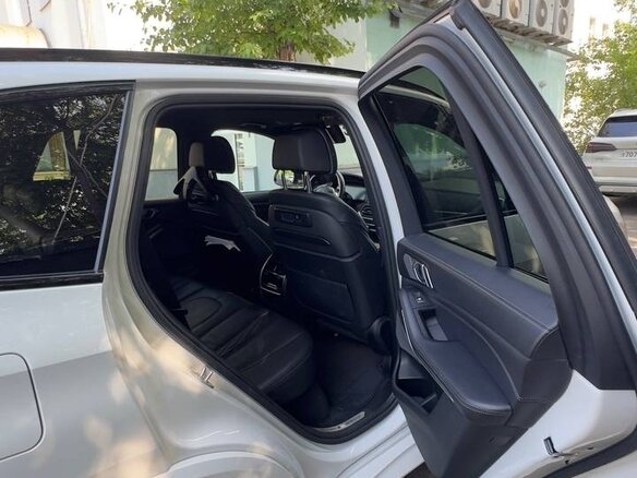 2020 BMW X5 30d IV (G05/G18), белый, 5500000 рублей - вид 7