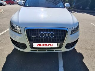 2012 Audi Q5 8tiptronic I (8R), белый, 1700000 рублей, вид 3