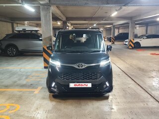 2019 Toyota Tank I, чёрный, 1150000 рублей, вид 1