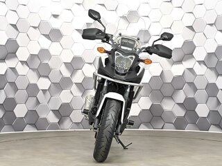 2012 Honda NC 700X, белый, 577000 рублей, вид 5