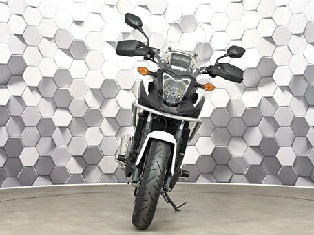 2012 Honda NC 700X, белый, 577000 рублей, вид 5