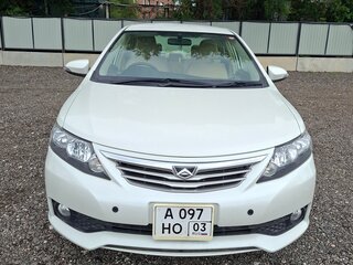2014 Toyota Allion II Рестайлинг, белый, 1590000 рублей, вид 4