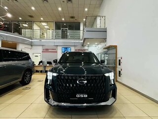 2026 GAC GS8 Dragon II, чёрный, 4904459 рублей, вид 1