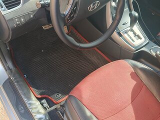 2012 Hyundai Elantra V (MD), серый, 980000 рублей, вид 5