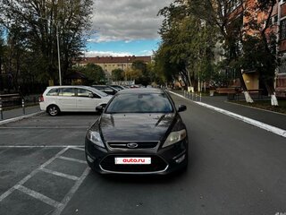 2013 Ford Mondeo IV Рестайлинг, серый, 900000 рублей, вид 1