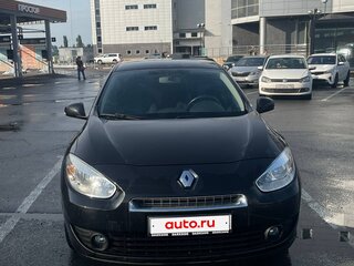 2012 Renault Fluence I, чёрный, 900000 рублей, вид 1