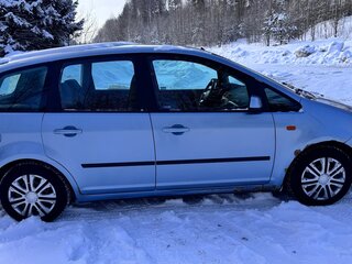 2005 Ford C-MAX I, голубой, 410000 рублей, вид 3