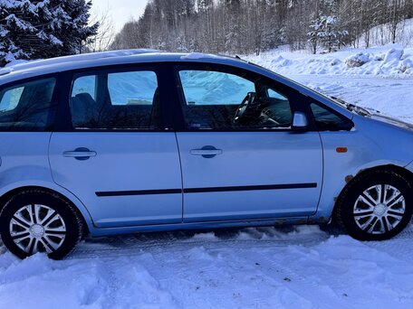 2005 Ford C-MAX I, голубой, 400000 рублей, вид 3