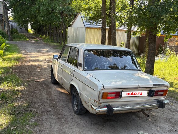 1990 Lada (ВАЗ) 2106, бежевый, 71000 рублей - вид 6